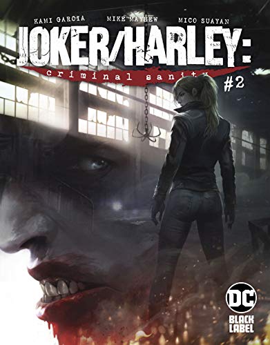 Joker/Harley: Criminal Sanity (2019-) #2