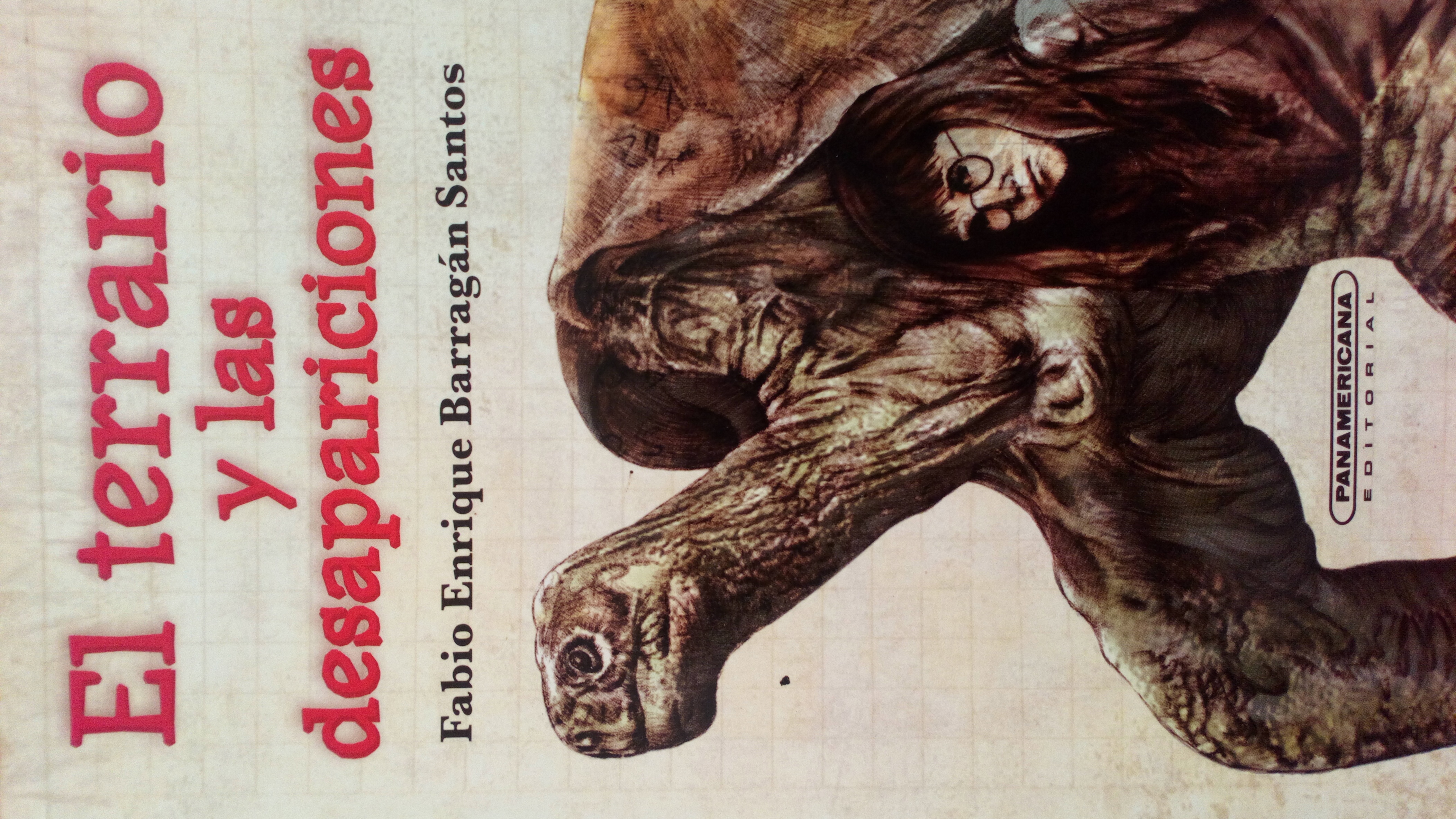 El terrario y las desapariciones