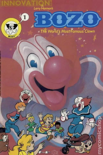 Larry Harmon's Bozo the World's Most Famous Clown