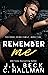Remember Me (The Rossi Crime Family, #5) by J.L. Beck