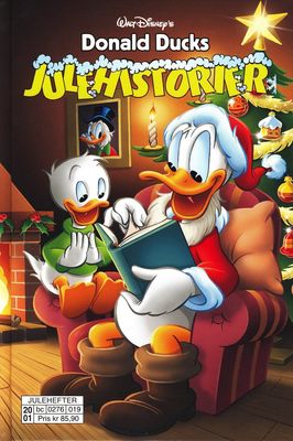Donald Ducks julehistorier 2019