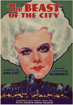 The Beast of the City (Hardcover)