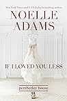 If I Loved You Less by Noelle  Adams