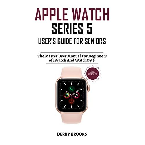 Apple Watch Series 5 User's Guide for 