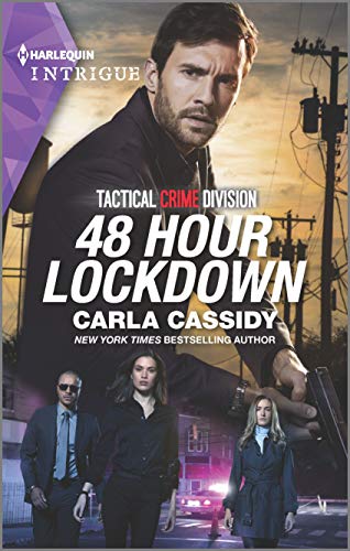 48 Hour Lockdown (Tactical Crime Division #1)