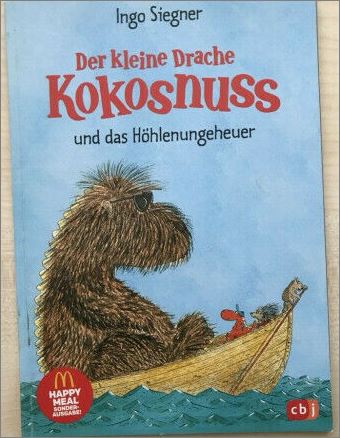 Der kleine Drache Kokosnuss und das Höhlenungeheuer (Unknown Binding)