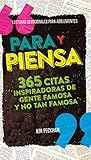 Para y piensa: 36...