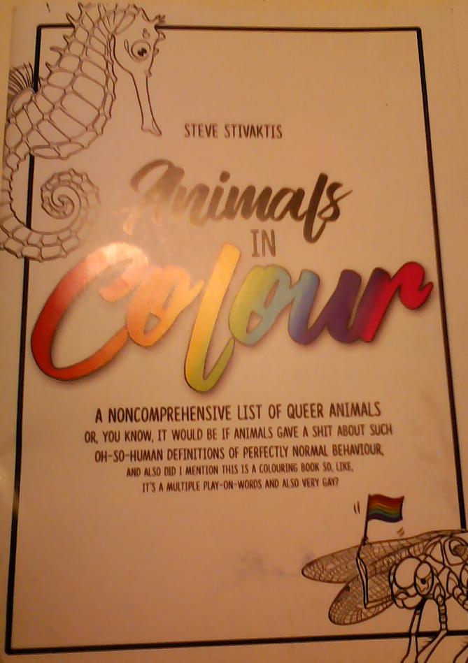 Animals in Colour