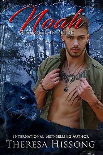 Noah (Rise of the Pride #10)