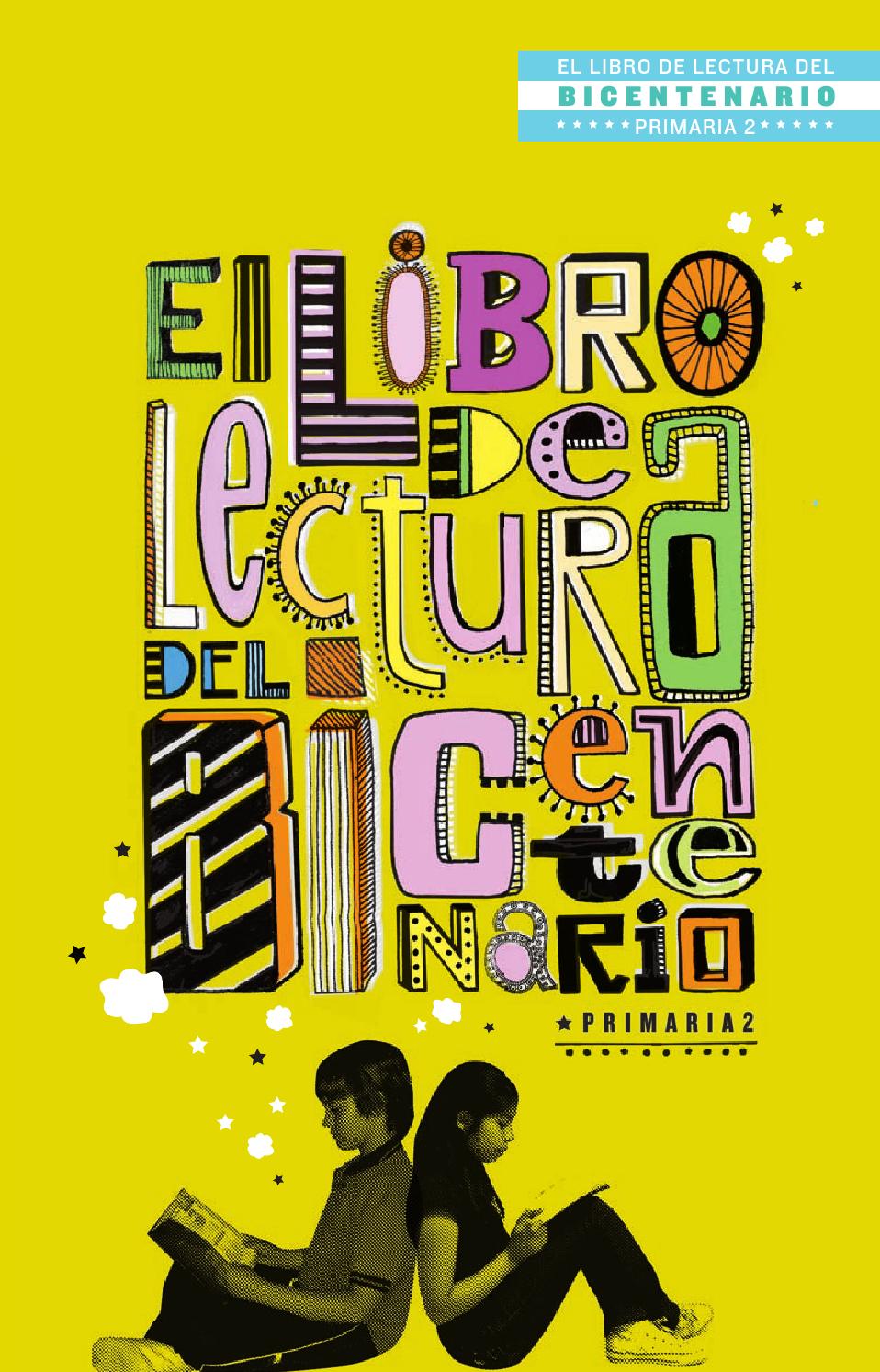 El libro de lectura del Bicentenario