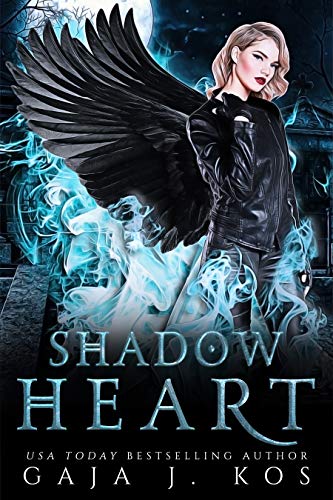 Shadow Heart (Shade Assassin #3)