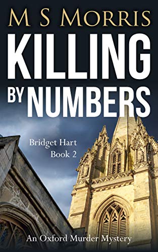 Killing by Numbers (Bridget Hart #2)