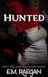 Book cover for Hunted (Defy the Ravaged, #3)