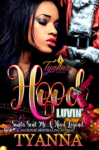 Santa Sent Me A Hood Legend (Kindle Edition)