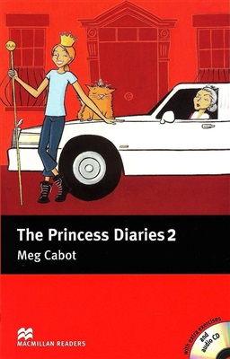 The Princess Diaries Book 2 of 4
