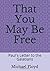 That You May Be Free: Paul'...
