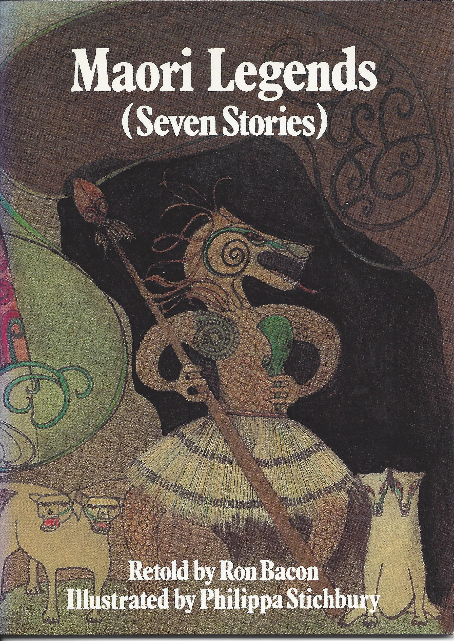 Maori Legends (Seven Stories)