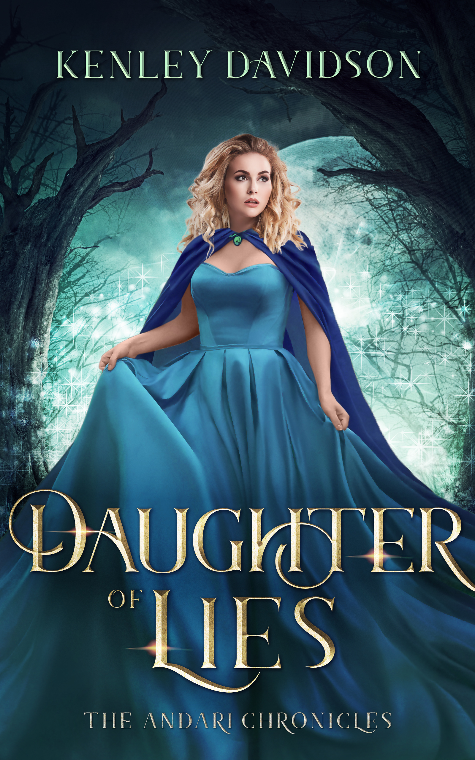 Daughter of Lies (Andari Chronicles, #5)
