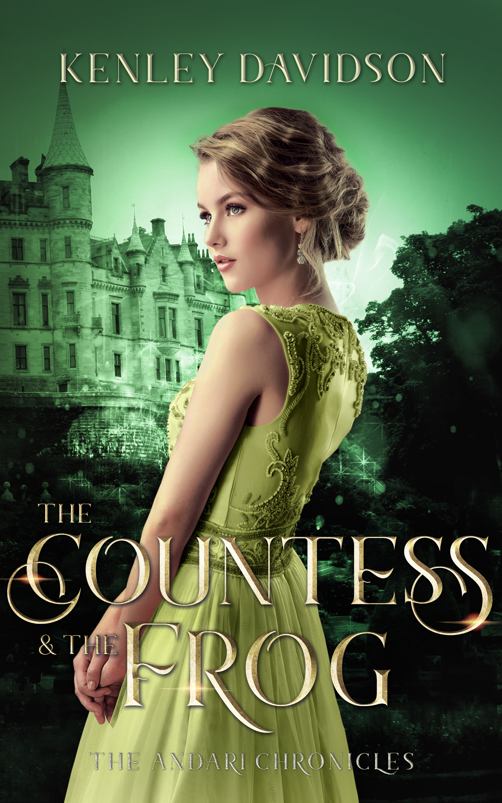 The Countess and the Frog (Andari Chronicles, #0.5)