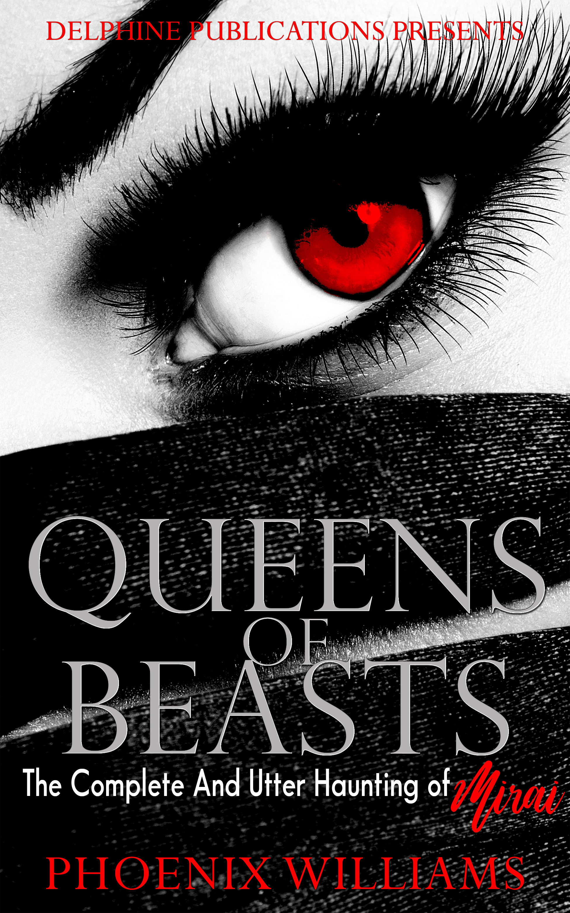 Queens of Beasts 4: The Complete and Utter Haunting of Mirai