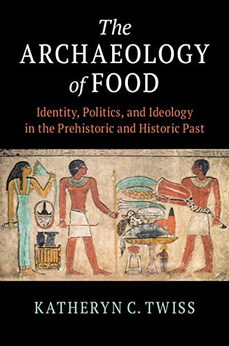 The Archaeology of Food: Identity, Politics, and Ideology in the Prehistoric and Historic Past (Kindle Edition)