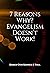 7 Reasons Why? Evangelism Doesn’t Work! by Bishop Otis Kenner II