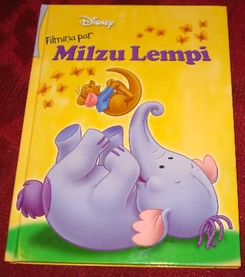Filmiņa par Milzu Lempi (Hardcover)