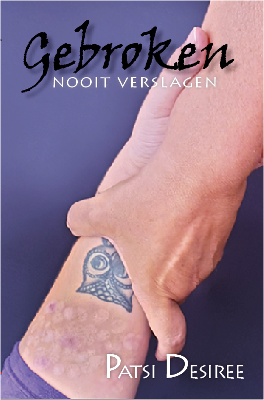 Gebroken nooit verslagen