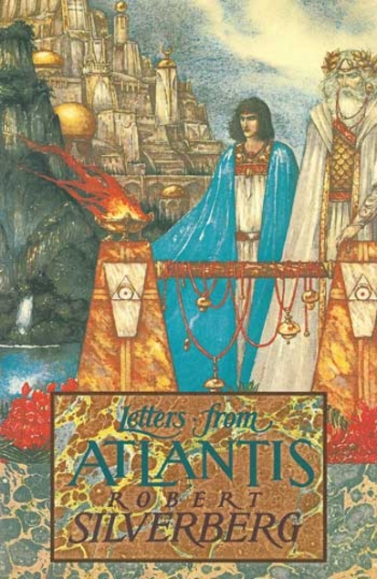 Letters from Atlantis (Dragonflight Books)