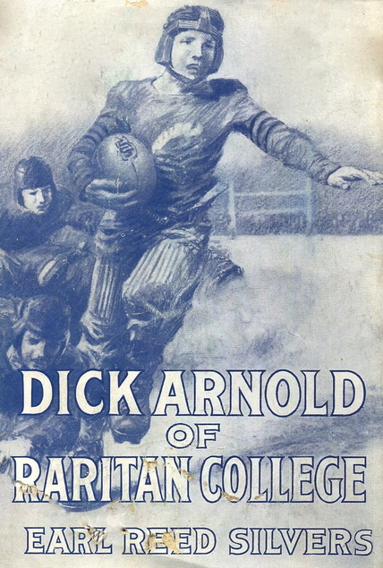 Dick Arnold of Raritan College