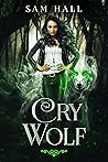 Book cover for Cry Wolf (Pack Heat, #2)