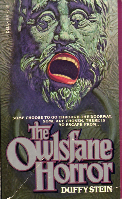 The Owlsfane Horror (Paperback)