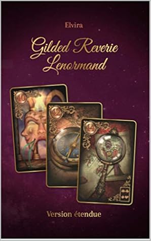 Gilded Reverie Lenormand version étendue