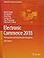 Electronic Commerce 2018: A Managerial and Social Networks Perspective (Springer Texts in Business and Economics)