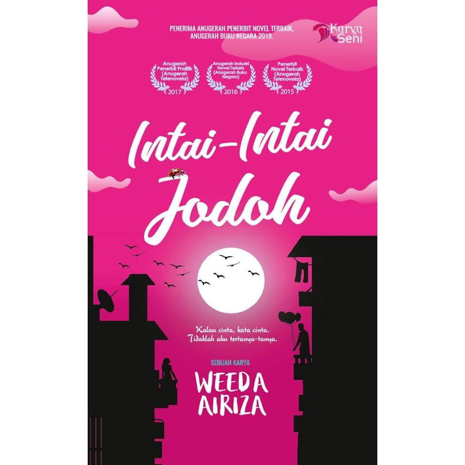 Intai Intai Jodoh By Weeda Airiza