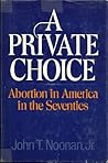 A Private Choice:...