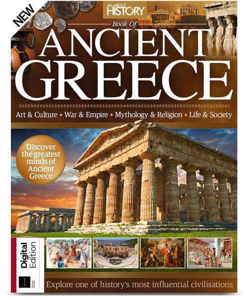 Book of Ancient Greece