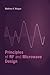 Principles of RF and Microwave Design