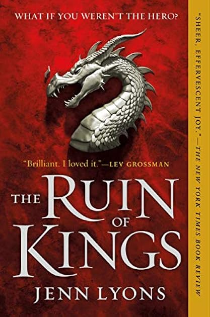 The Ruin of Kings (A Chorus of Dragons #1)