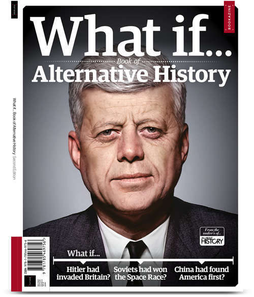 What if…Book of Alternative History