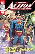 Action Comics (2016-) #1018