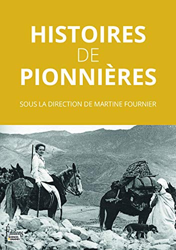 Histoires de pionnières (Barbara) (French Edition)