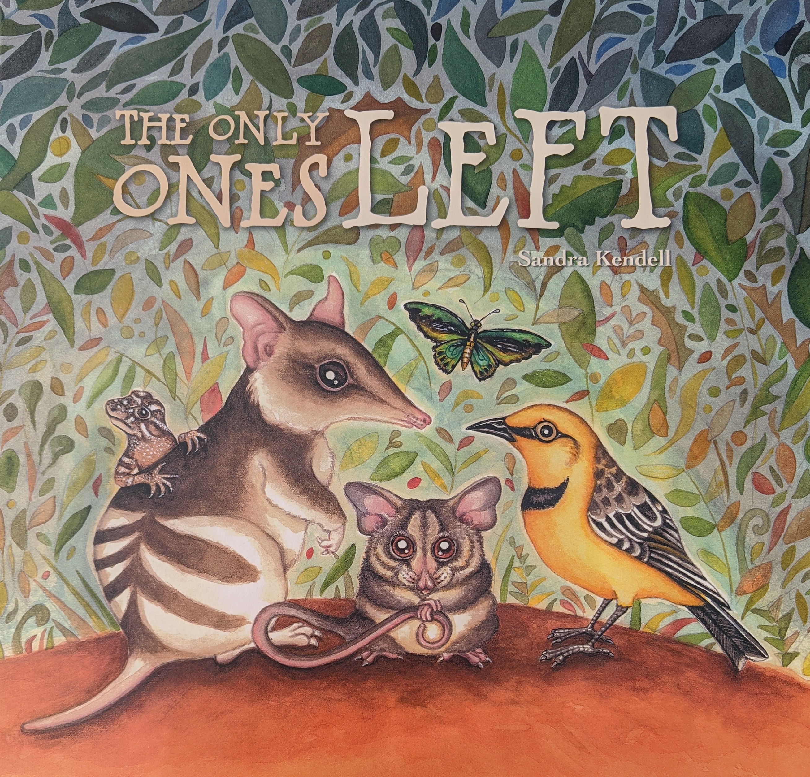 The Only Ones Left (Hardcover)