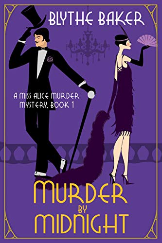 Murder by Midnight (Miss Alice, #1)
