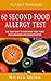 60 Second Food Allergy Test by Nicola Quinn