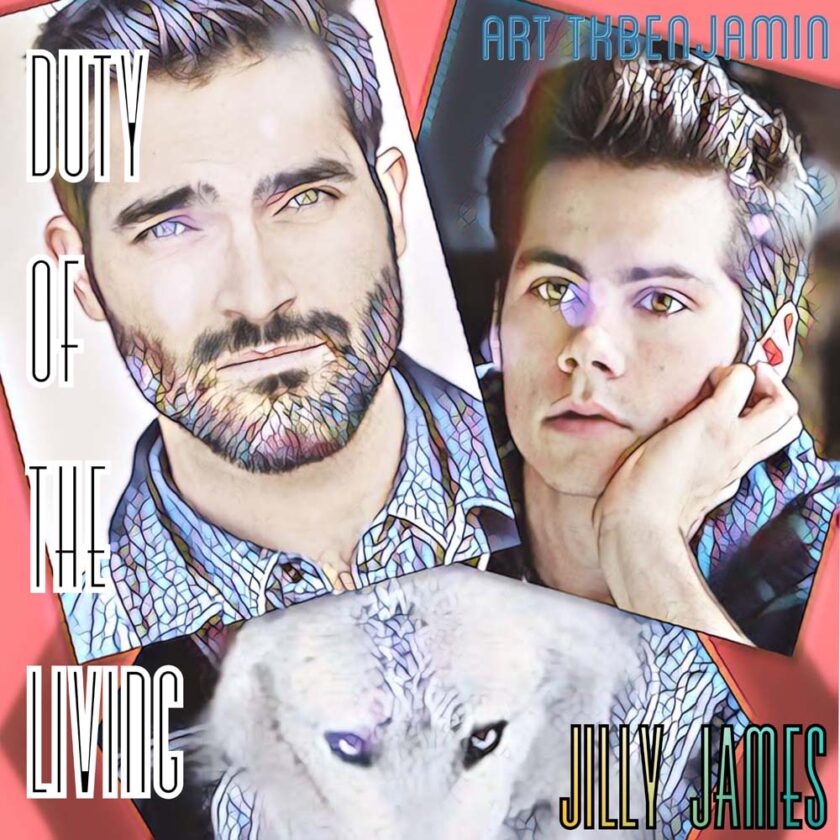 Duty of the Living (Online Fanfiction)