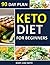 Keto Diet 90 Day Plan for B...