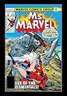 Ms. Marvel #11 by Chris Claremont