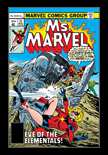 Ms. Marvel #11 (Kindle Edition)