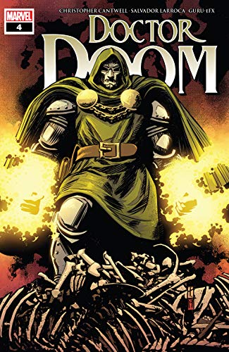 Doctor Doom #4 (Kindle Edition)